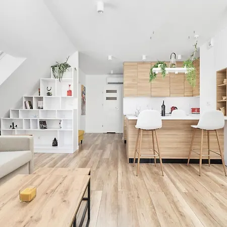 Lägenhet Nova Lux Kowale By Renters