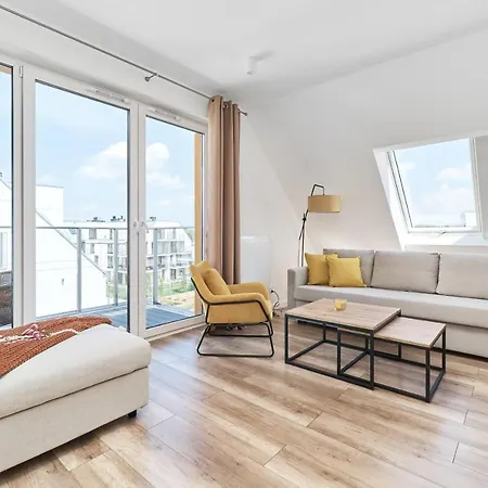 Lägenhet Nova Lux Kowale By Renters *