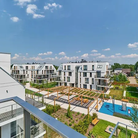 Nova Lux Kowale By Renters * Wrocław