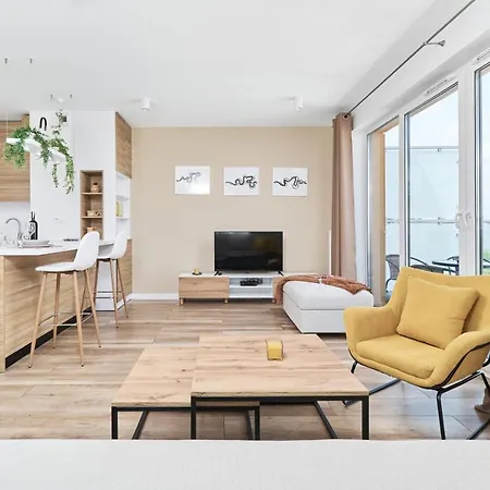 Nova Lux Kowale By Renters Lägenhet