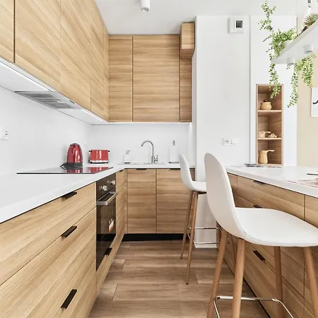 Lägenhet Nova Lux Kowale By Renters