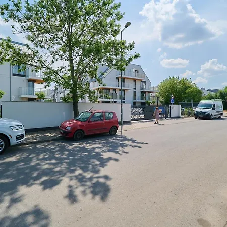 Lägenhet Nova Lux Kowale By Renters *