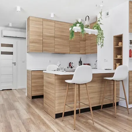 Nova Lux Kowale By Renters Lägenhet Wrocław