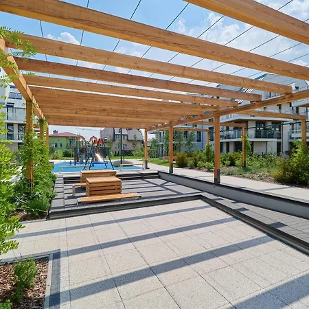 Lägenhet Nova Lux Kowale By Renters Wrocław