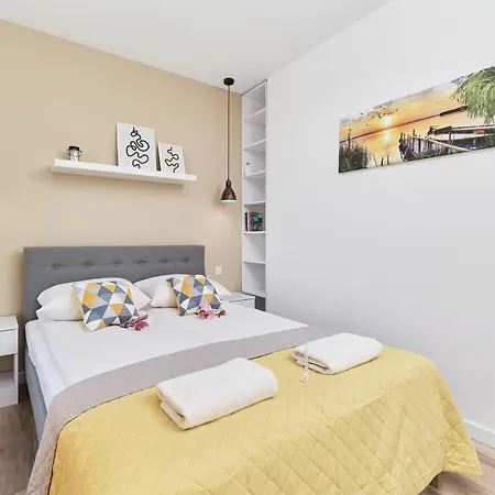 Nova Lux Kowale By Renters Daire Wroclaw