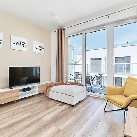 Nova Lux Kowale By Renters 公寓 *