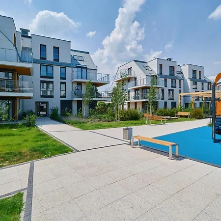 Appartement Nova Lux Kowale By Renters *