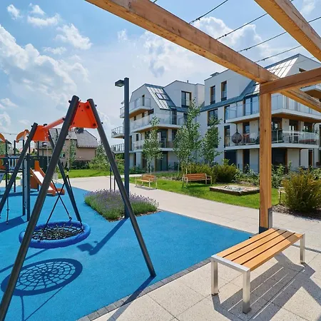 Nova Lux Kowale By Renters Вроцлав