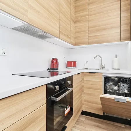 公寓 Nova Lux Kowale By Renters