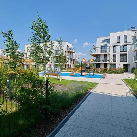 Nova Lux Kowale By Renters Appartement