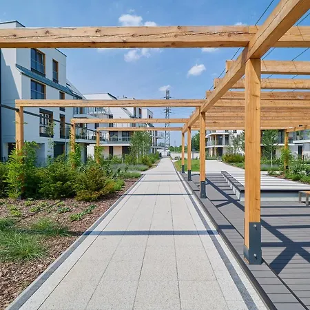 Appartement Nova Lux Kowale By Renters Wrocław
