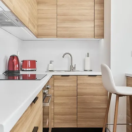 Daire Nova Lux Kowale By Renters Wroclaw