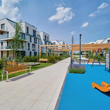 Nova Lux Kowale By Renters Appartement