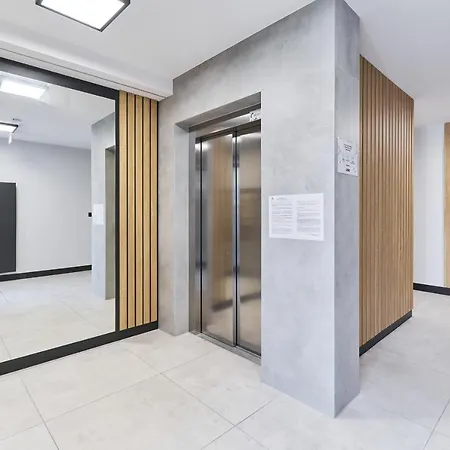 公寓 Nova Lux Kowale By Renters *