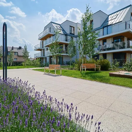 Nova Lux Kowale By Renters 公寓 弗罗茨瓦夫