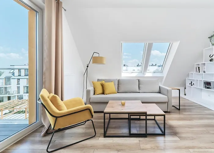 Appartement Nova Lux Kowale By Renters *