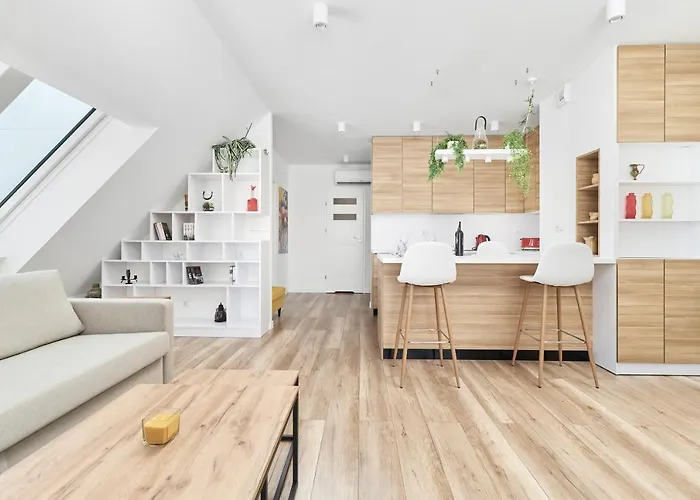 Appartement Nova Lux Kowale By Renters