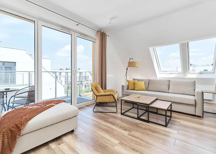 Appartement Nova Lux Kowale By Renters *