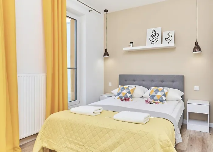 Nova Lux Kowale By Renters * Wrocław