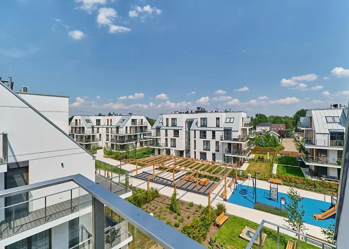 Nova Lux Kowale By Renters * Wrocław