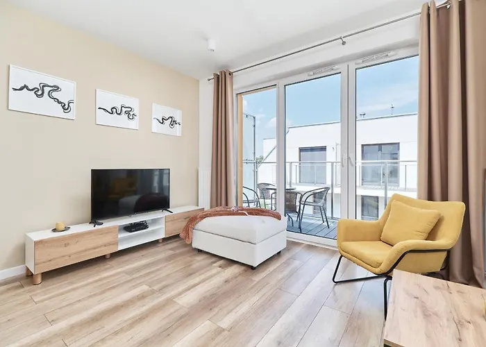 Nova Lux Kowale By Renters Appartement *