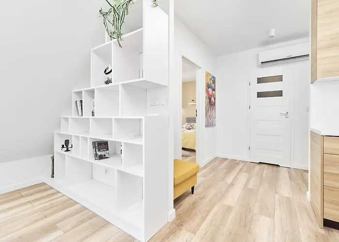 公寓 Nova Lux Kowale By Renters