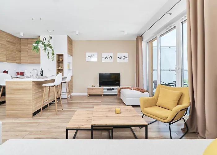 Nova Lux Kowale By Renters Appartement