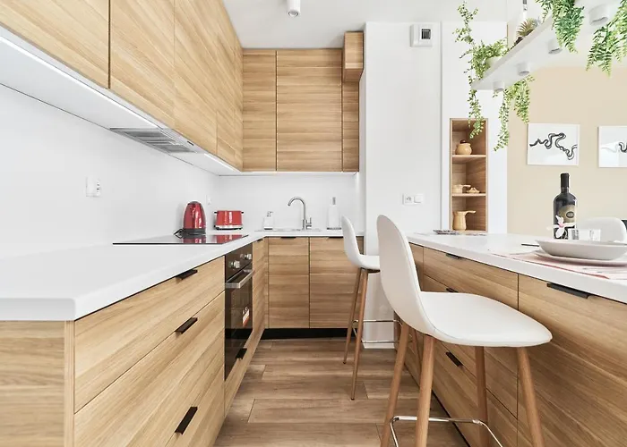 Appartement Nova Lux Kowale By Renters