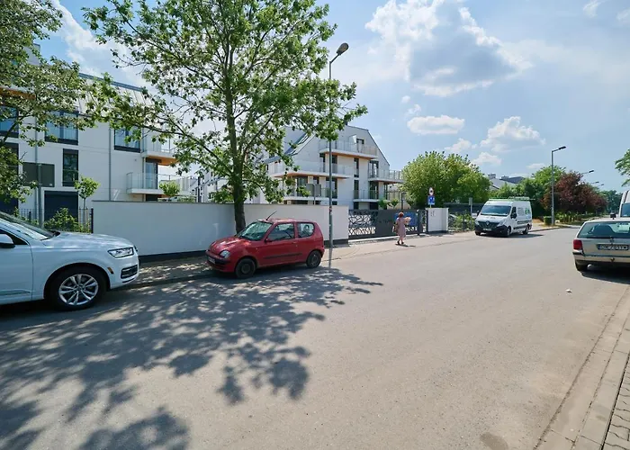 Appartement Nova Lux Kowale By Renters *