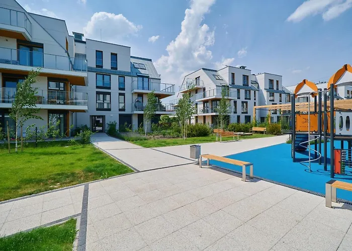 Appartement Nova Lux Kowale By Renters *