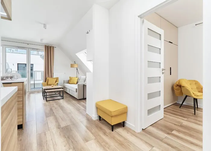 Nova Lux Kowale By Renters Appartement