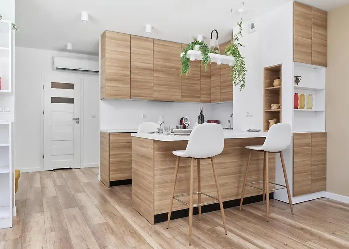 Nova Lux Kowale By Renters Appartement Wrocław