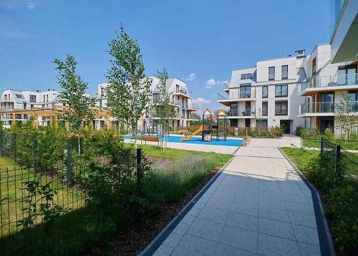 Nova Lux Kowale By Renters Appartement