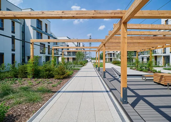 Appartement Nova Lux Kowale By Renters Wrocław