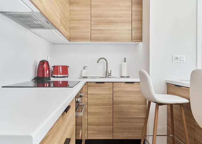 Appartement Nova Lux Kowale By Renters Wrocław