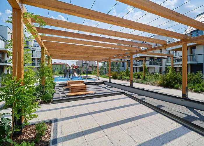 Appartement Nova Lux Kowale By Renters Wrocław