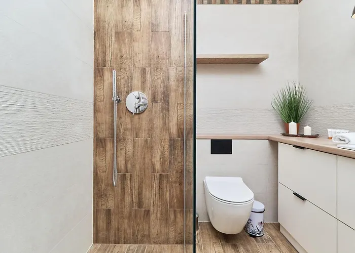 Nova Lux Kowale By Renters Appartement