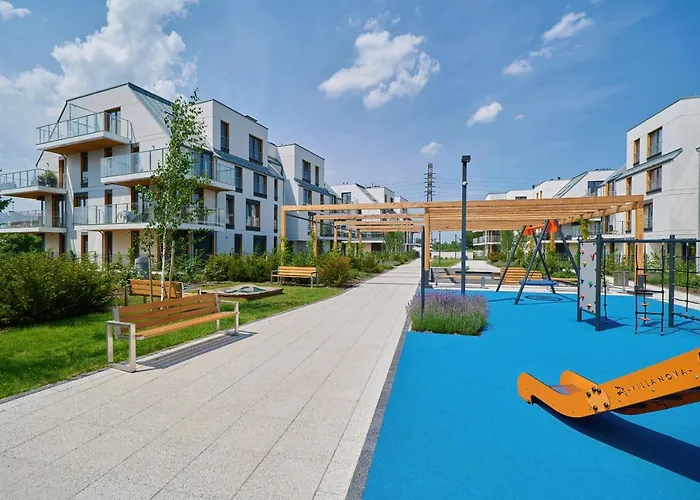 Nova Lux Kowale By Renters Appartement