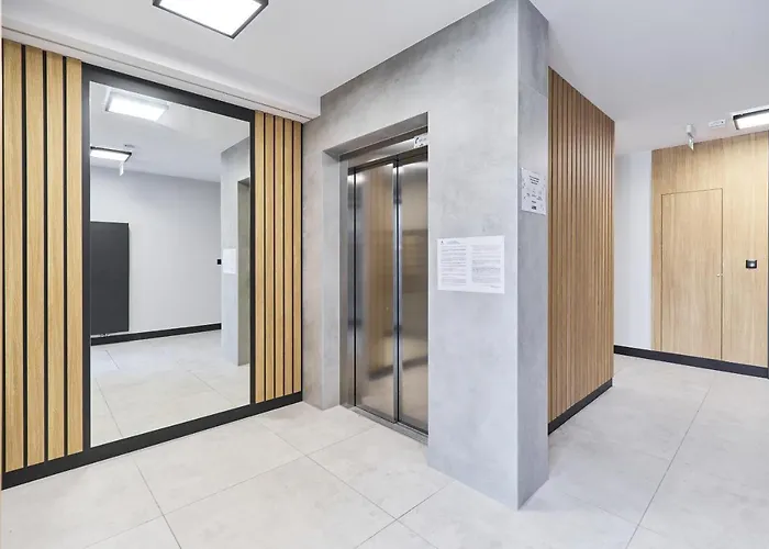 公寓 Nova Lux Kowale By Renters *