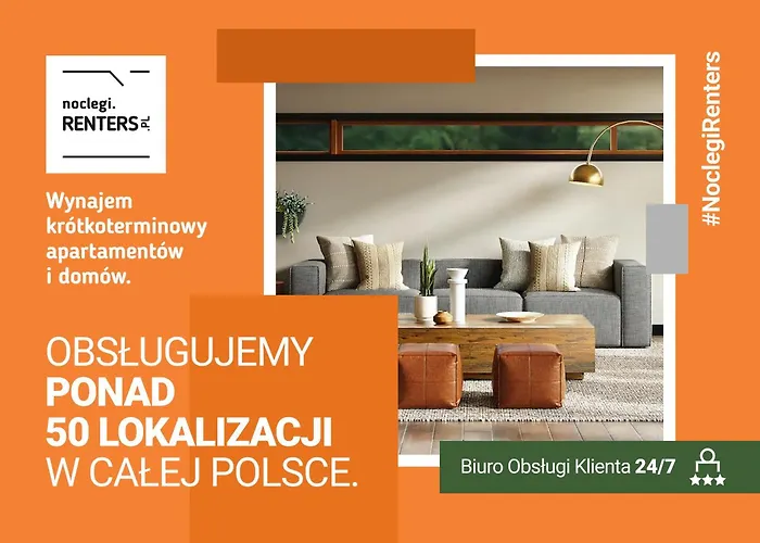 Appartement Nova Lux Kowale By Renters Wrocław